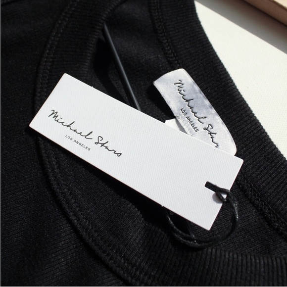 Anthropologie Michael Stars Wren Midi Dress - Picture 15 of 16